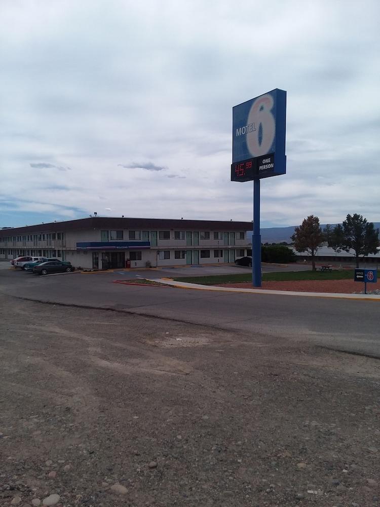 Motel 6-Grand Junction, Co Kültér fotó