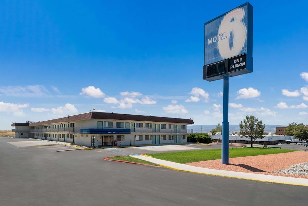 Motel 6-Grand Junction, Co Kültér fotó